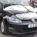 Volkswagen Golf 2013