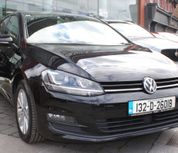 Volkswagen Golf 2013