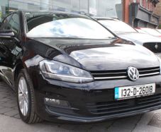 Volkswagen Golf 2013