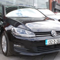 Volkswagen Golf 2013