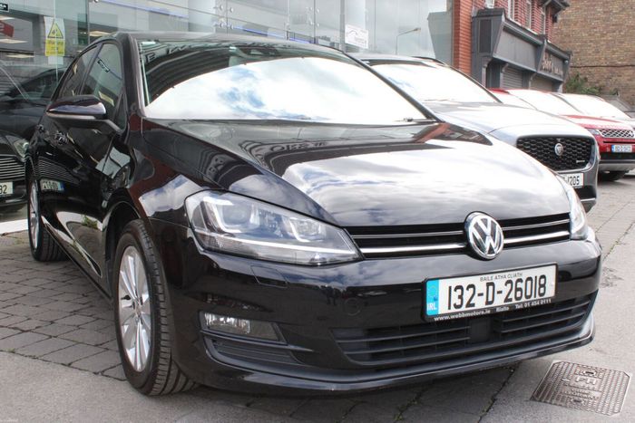 Volkswagen Golf 2013