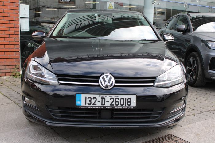 Volkswagen Golf 2013