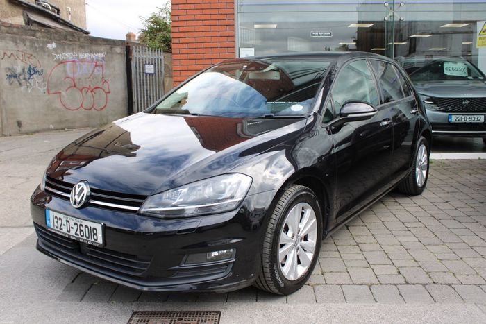 Volkswagen Golf 2013