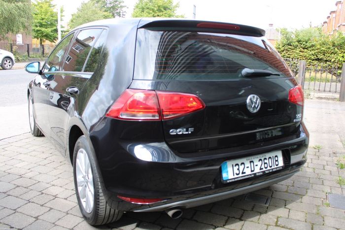 Volkswagen Golf 2013