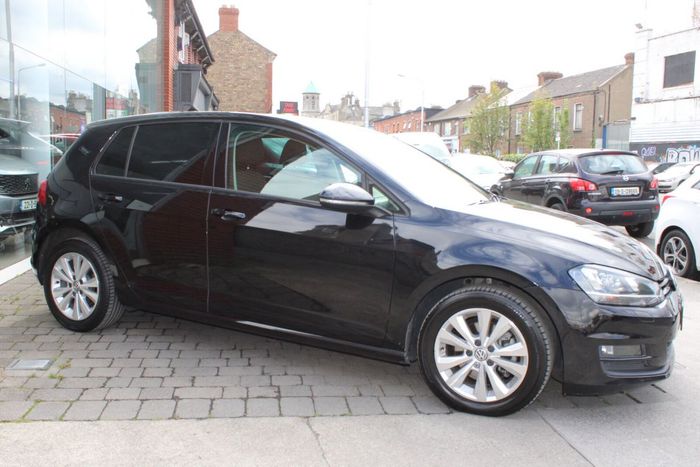 Volkswagen Golf 2013