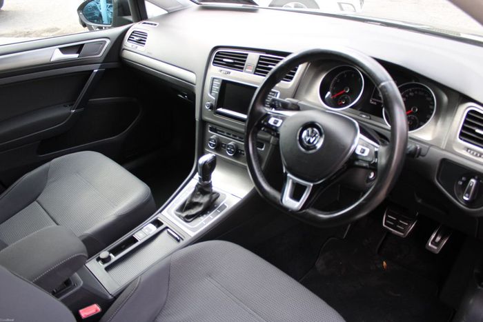 Volkswagen Golf 2013