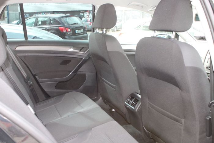 Volkswagen Golf 2013