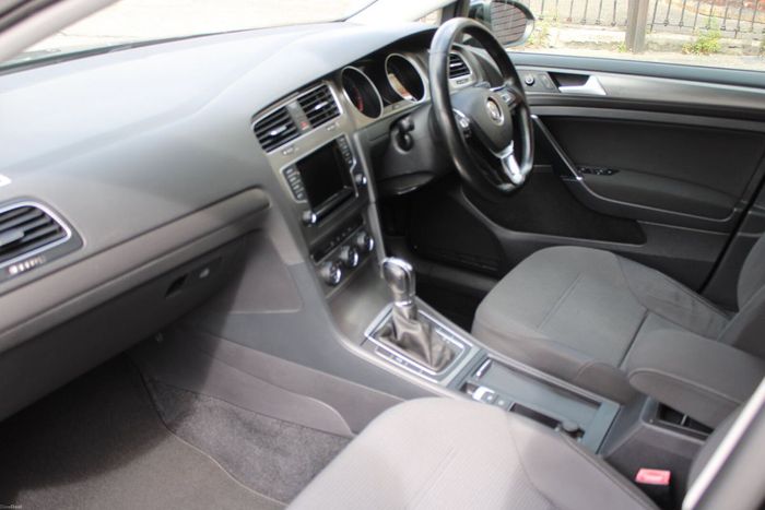 Volkswagen Golf 2013