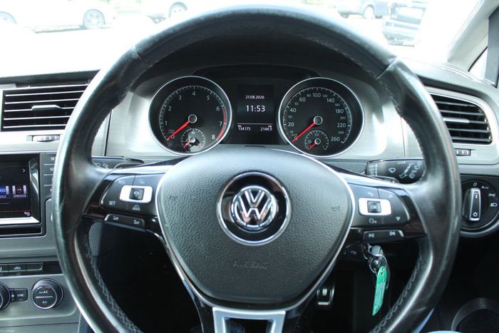 Volkswagen Golf 2013
