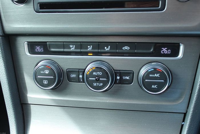 Volkswagen Golf 2013