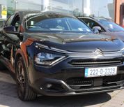 Citroen C4 2022