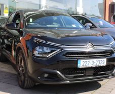 Citroen C4 2022