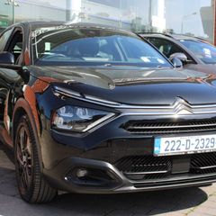 Citroen C4 2022