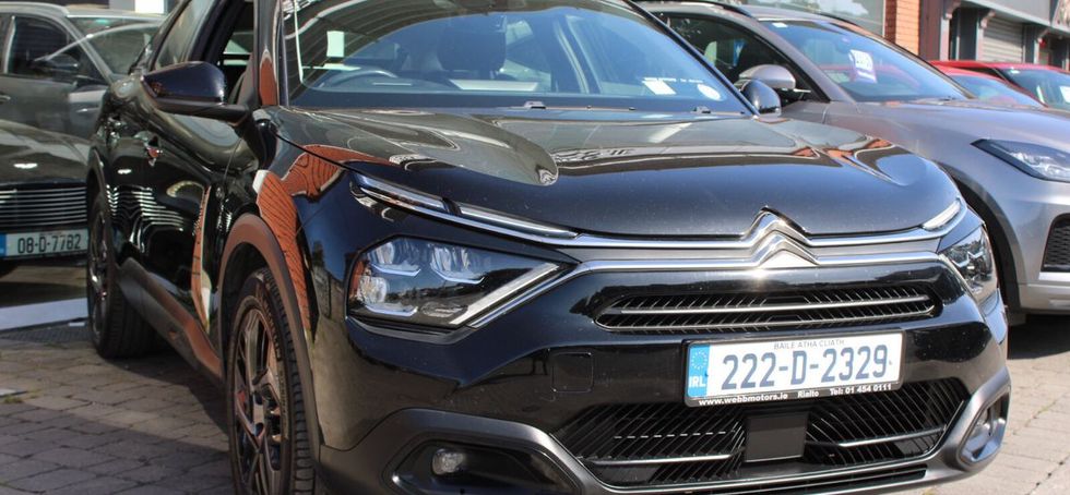 Citroen C4 2022