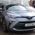Toyota C-HR 2021