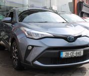 Toyota C-HR 2021