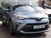Toyota C-HR 2021