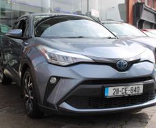 Toyota C-HR 2021