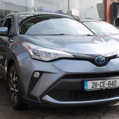 Toyota C-HR 2021