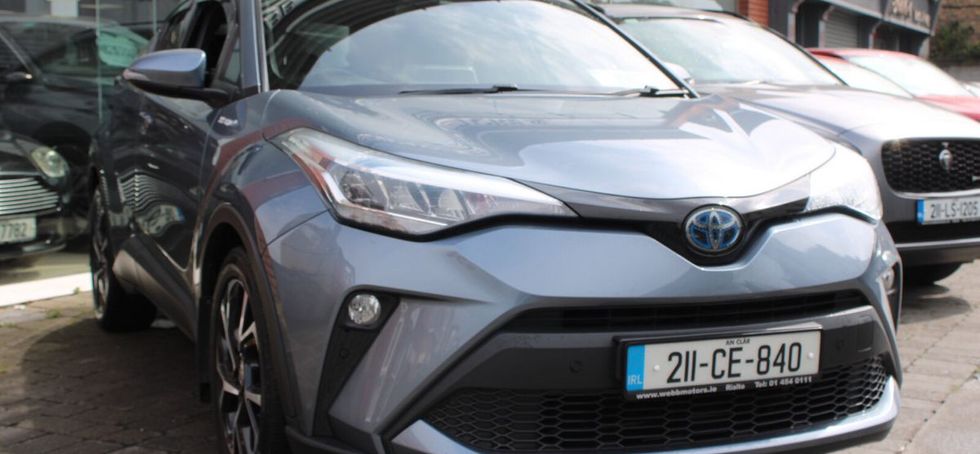 Toyota C-HR 2021