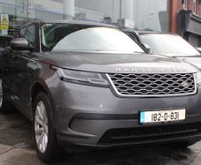 Land Rover Range Rover Velar 2018
