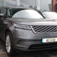 Land Rover Range Rover Velar 2018