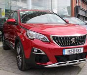 Peugeot 3008 2019