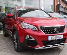 Peugeot 3008 2019