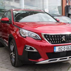 Peugeot 3008 2019