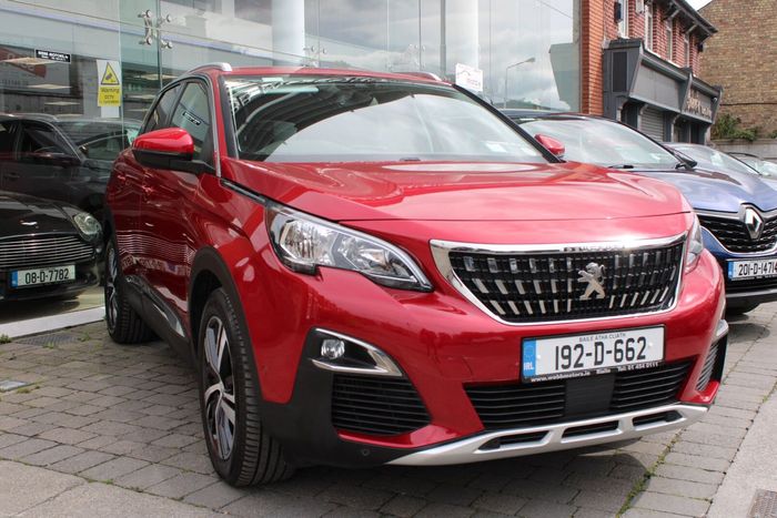 Peugeot 3008 2019
