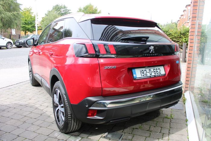 Peugeot 3008 2019