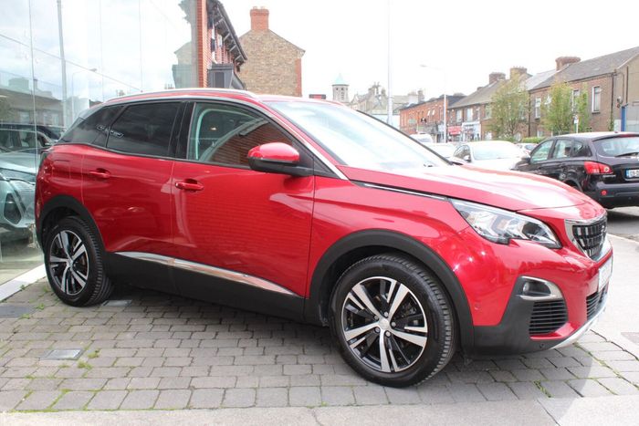 Peugeot 3008 2019