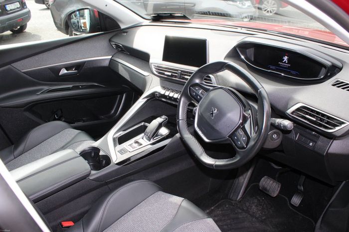 Peugeot 3008 2019