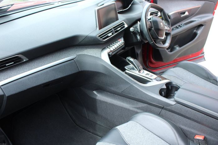 Peugeot 3008 2019
