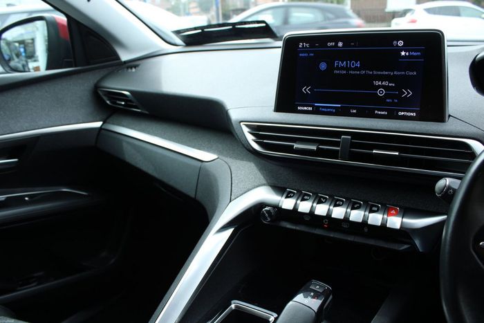 Peugeot 3008 2019