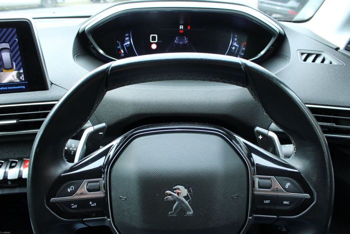 Peugeot 3008 2019