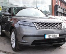 Land Rover Range Rover Velar 2018