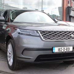 Land Rover Range Rover Velar 2018