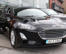 Ford Focus 2019