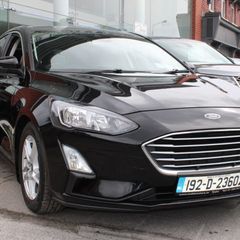 Ford Focus 2019