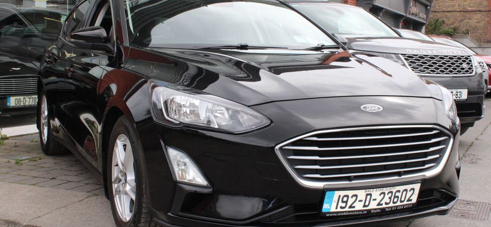 Ford Focus 2019