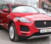 Jaguar E- PACE 2018