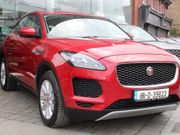 Jaguar E- PACE 2018
