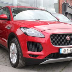 Jaguar E- PACE 2018