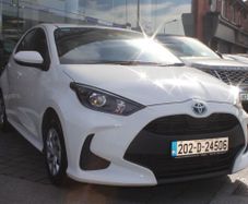 Toyota Yaris 2020