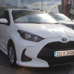 Toyota Yaris 2020