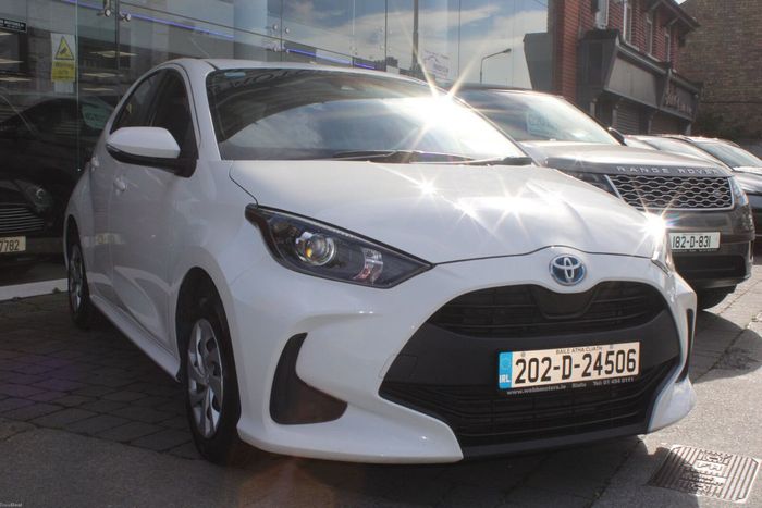 Toyota Yaris 2020