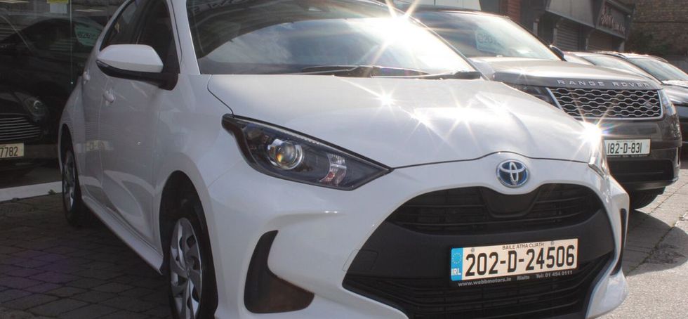 Toyota Yaris 2020