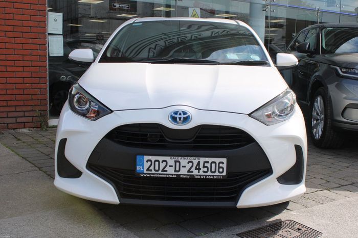 Toyota Yaris 2020
