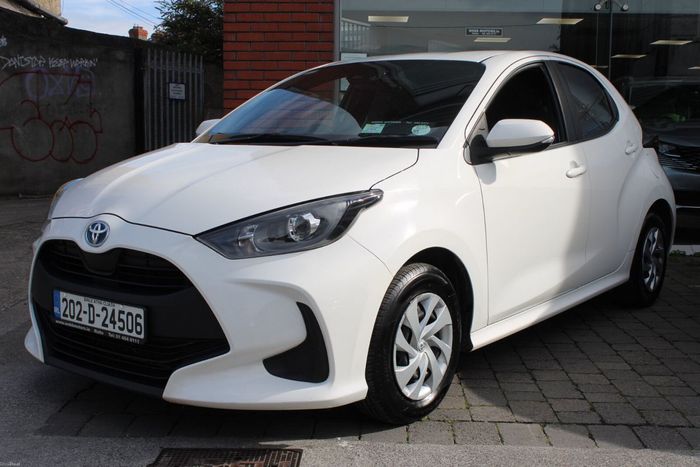 Toyota Yaris 2020